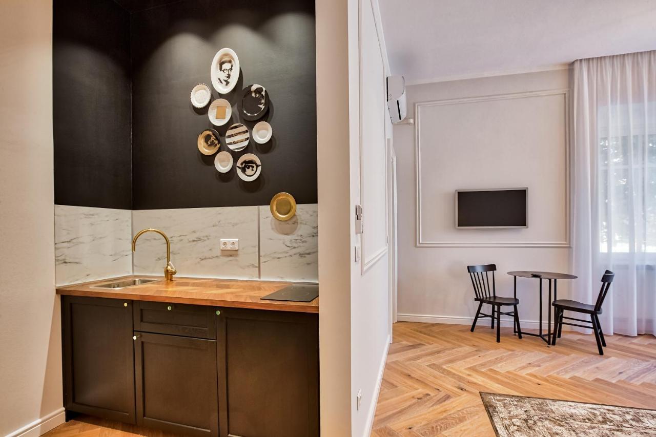 Apartman Otokar Osijek Luaran gambar