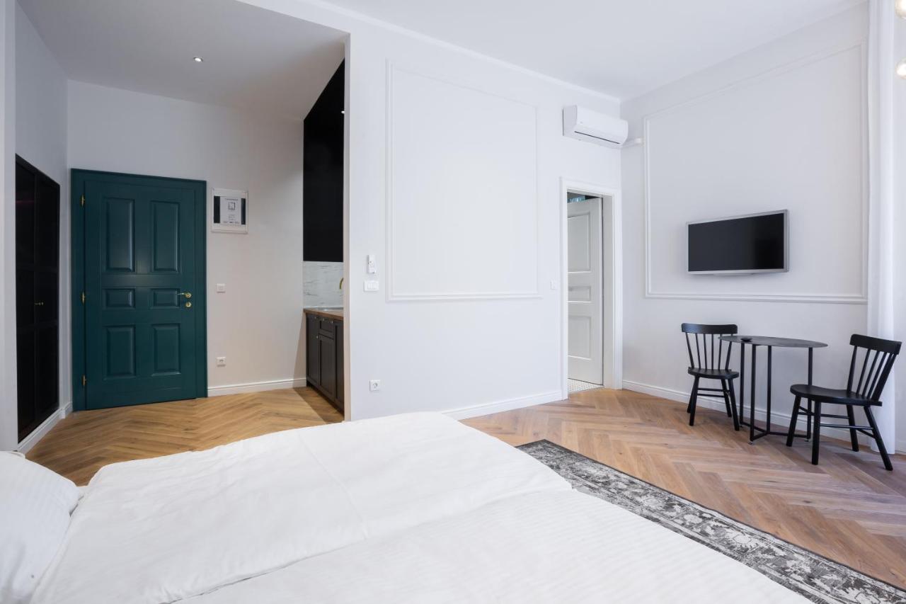 Apartman Otokar Osijek Luaran gambar